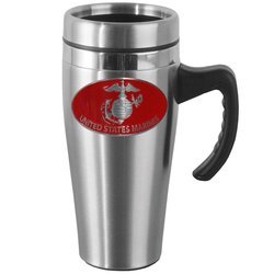 Alternate Marines Travel Mug