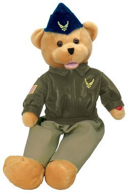American Hero Airforce Bear