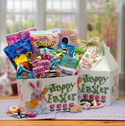 An Easter Party Care Package