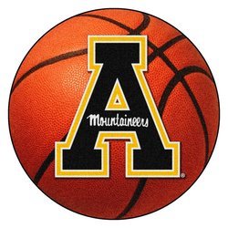 Appalachian State Basketball Rug