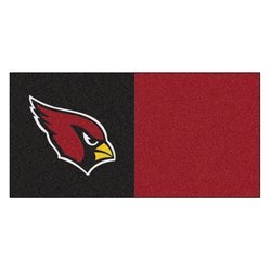 Arizona Cardinals Carpet Tiles