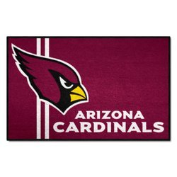 Arizona Cardinals Rug - Uniform Inspired Logo
