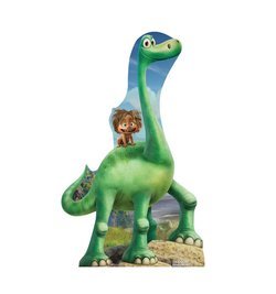 Arlo & Spot Disney/Pixars The Good Dinosaur Cardboard Cutout