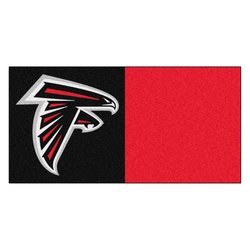 Atlanta Falcons Carpet Tiles