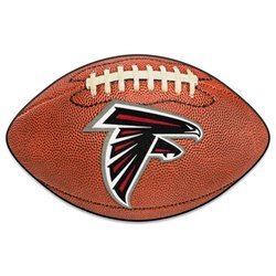 Atlanta Falcons Football Rug