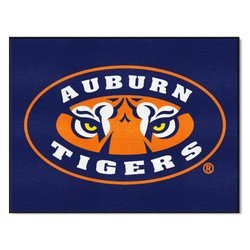 Auburn University All-Star Mat - Auburn Tigers Logo