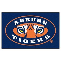 Auburn University Ultimate Mat - Auburn Tigers Logo