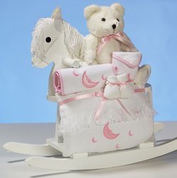 Baby Rocking Horse <br>for Girl