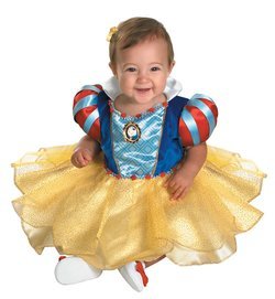 Baby Snow White Costume