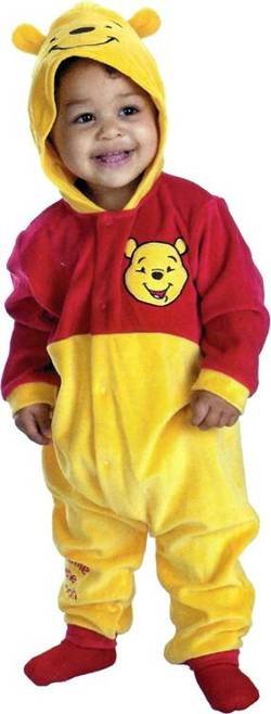 Baby Winnie the Pooh Costume