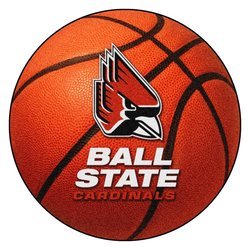 Ball State University Basketball Rug