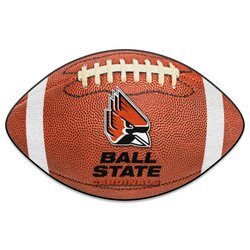 Ball State University Football Rug