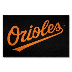 Baltimore Orioles Rug