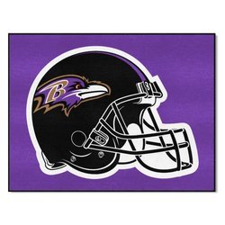 Baltimore Ravens All-Star Mat