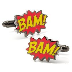 BAM! Cufflinks