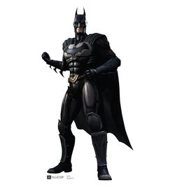 Batman Injustice DC Comics Game Cardboard Cutout