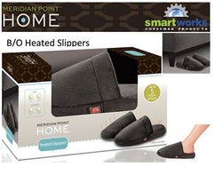 Battery Operated Heated Slippers