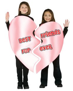 Best Friends Forever Costume