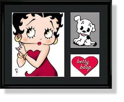 Betty Boop Toon Collectible