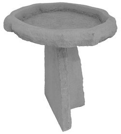 Birth Bath Top with Stand