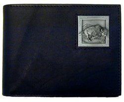 Bison Bi-fold Wallet