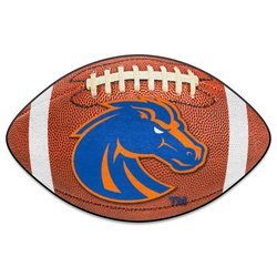 Boise State University Football Rug