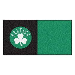 Boston Celtics Carpet Tiles