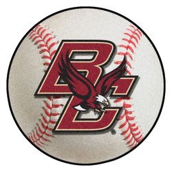 Boston College Baseball Rug