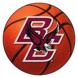 Boston College Basketball Rug