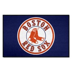 Boston Red Sox Rug