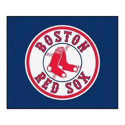 Boston Red Sox Tailgate Mat