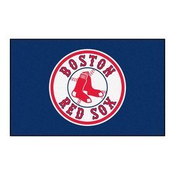 Boston Red Sox Ultimate Mat