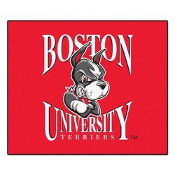 Boston University Tailgate Mat