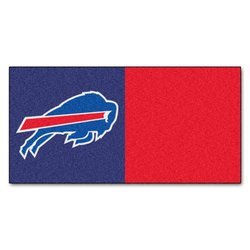 Buffalo Bills Carpet Tiles