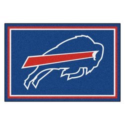 Buffalo Bills Floor Rug - 5x8