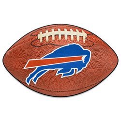 Buffalo Bills Football Rug