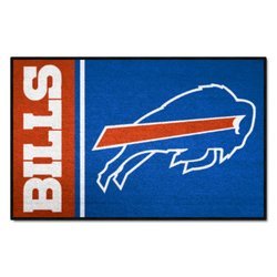 Buffalo Bills Rug - Uniform Inspired Logo