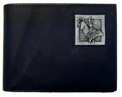 Bull Rider Bi-fold Wallet