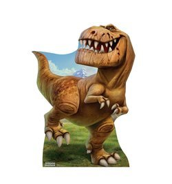 Butch Disney/Pixars The Good Dinosaur Cardboard Cutout
