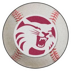 California State University Chico Baseball Rug