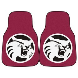 California State University Chico Car Mat Set