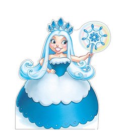 Candyland Frostine Cardboard Cutout