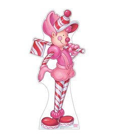 Candyland Mr. Mint Cardboard Cutout