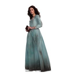 Carina Smyth Pirates of the Caribbean 5 Cardboard Cutout