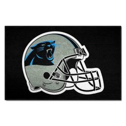 Carolina Panthers Rug