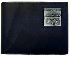 Carpenter Bi-fold Wallet