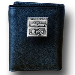 Carpenter Tri-fold Wallet