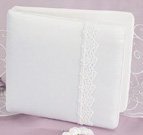 Celtic Love Knot Lace Collection Guest Book