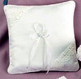 Celtic Love Knot Lace Collection Ring Pillow