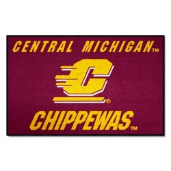 Central Michigan University Rug